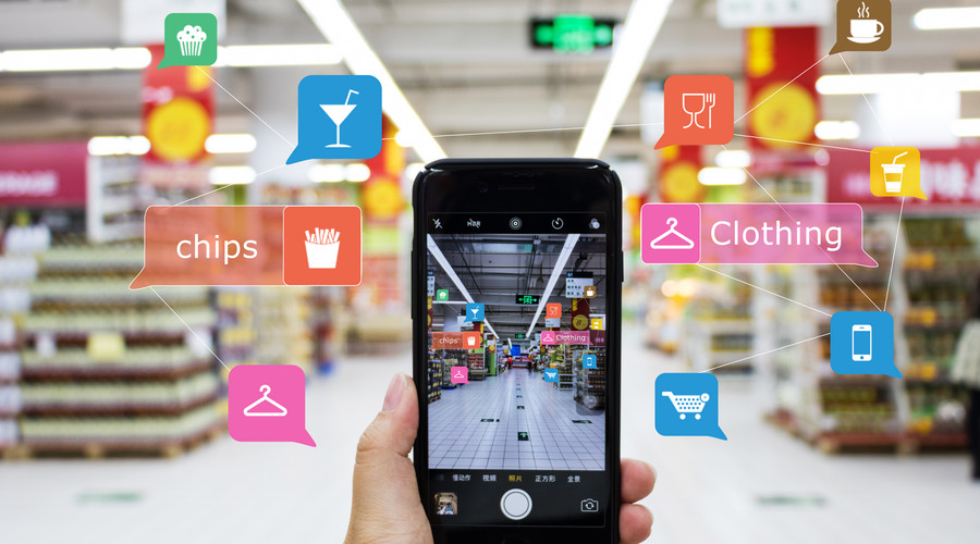 新零售时代ar购物开启新战场