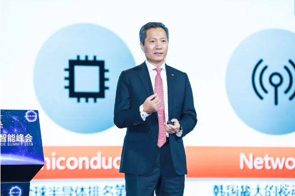 sk集团中国区总裁吴作义